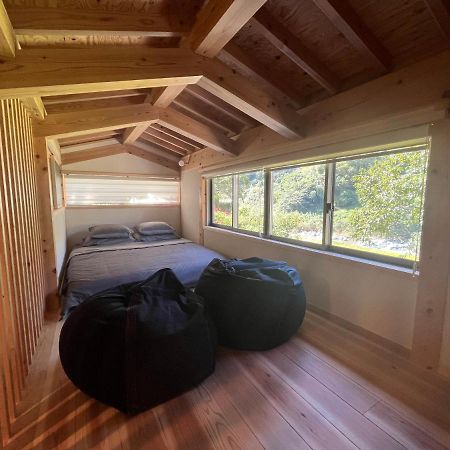 Crossfit Otoyo Strength Tiny House Villa Otoyocho Luaran gambar