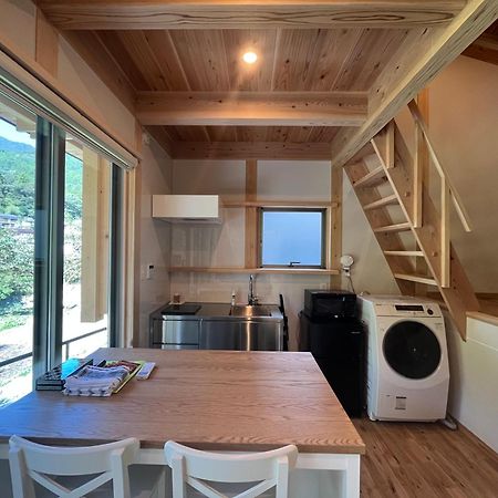 Crossfit Otoyo Strength Tiny House Villa Otoyocho Luaran gambar
