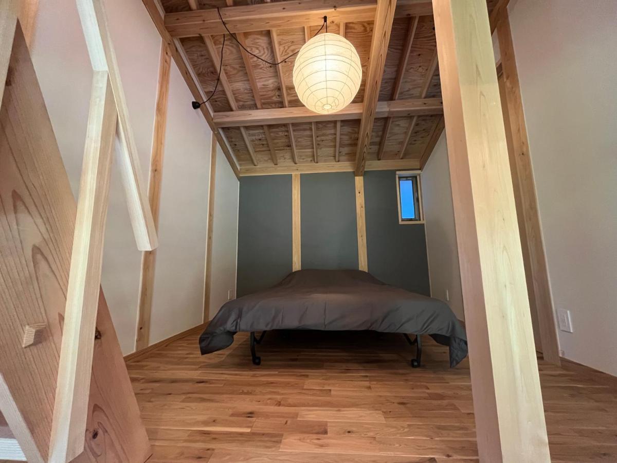Crossfit Otoyo Strength Tiny House Villa Otoyocho Luaran gambar