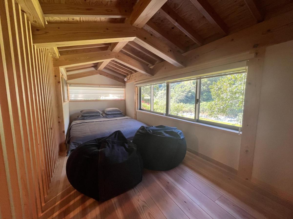 Crossfit Otoyo Strength Tiny House Villa Otoyocho Luaran gambar