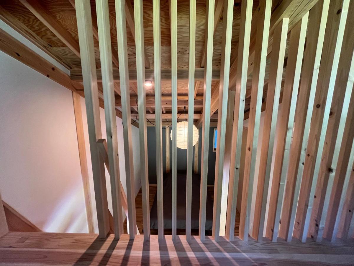 Crossfit Otoyo Strength Tiny House Villa Otoyocho Luaran gambar