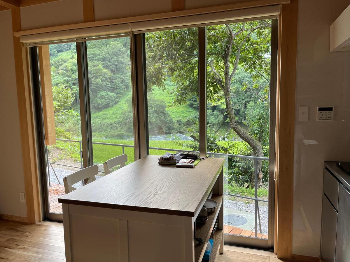 Crossfit Otoyo Strength Tiny House Villa Otoyocho Luaran gambar