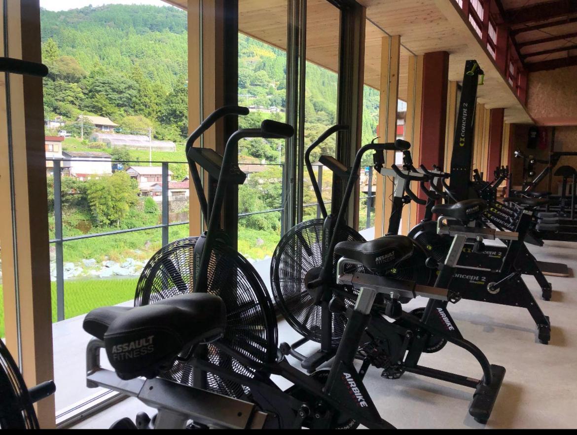 Crossfit Otoyo Strength Tiny House Villa Otoyocho Luaran gambar