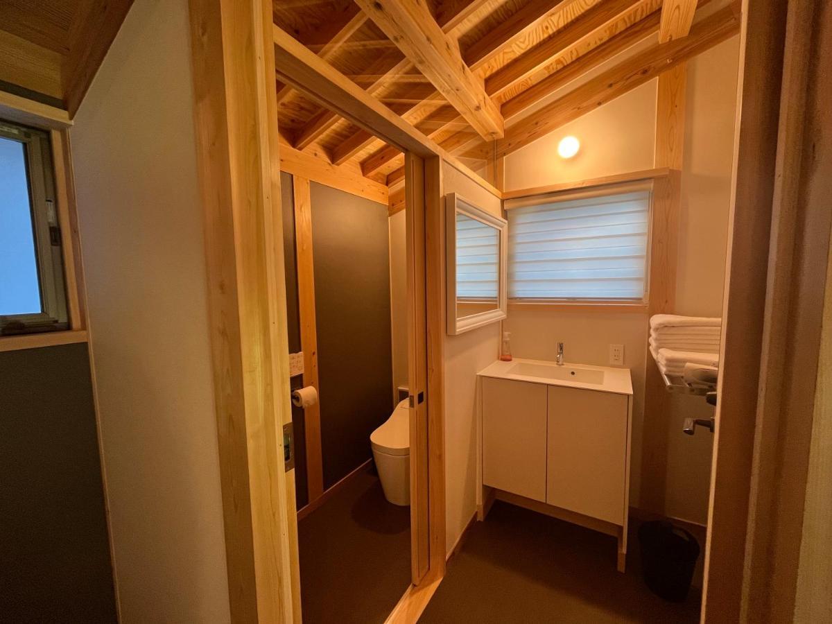 Crossfit Otoyo Strength Tiny House Villa Otoyocho Luaran gambar