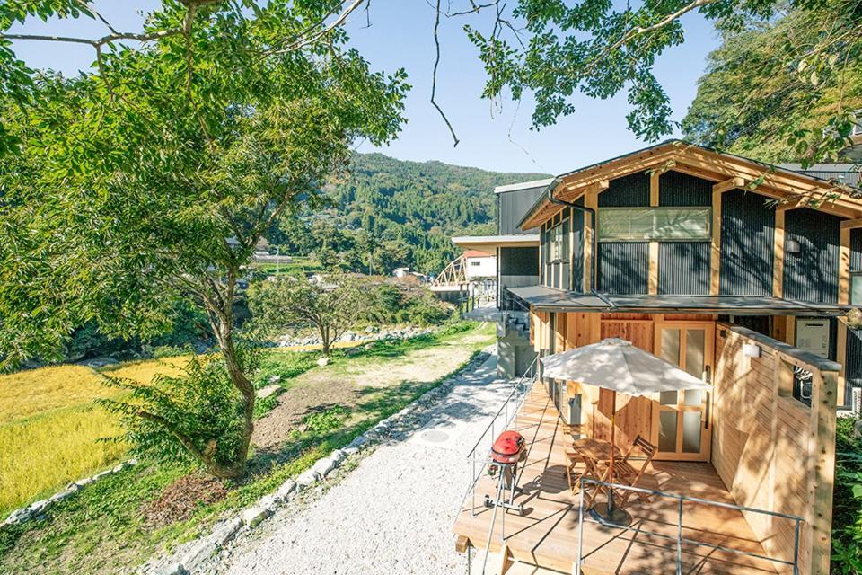 Crossfit Otoyo Strength Tiny House Villa Otoyocho Luaran gambar