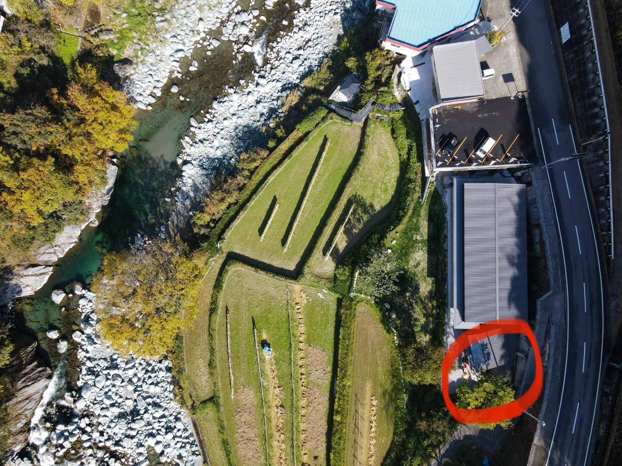 Crossfit Otoyo Strength Tiny House Villa Otoyocho Luaran gambar