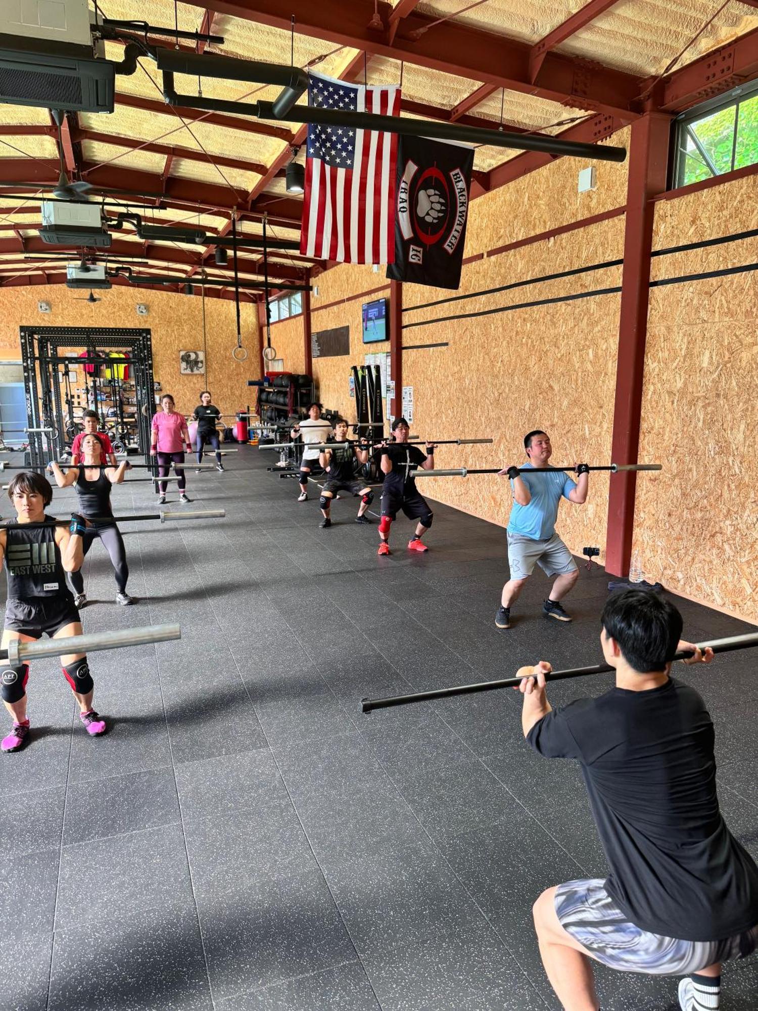 Crossfit Otoyo Strength Tiny House Villa Otoyocho Luaran gambar