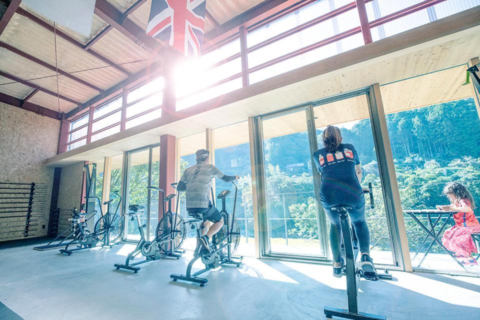 Crossfit Otoyo Strength Tiny House Villa Otoyocho Luaran gambar