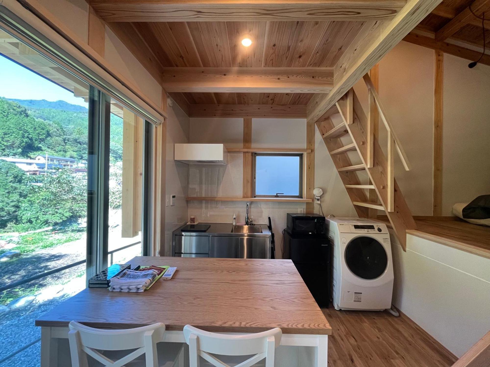 Crossfit Otoyo Strength Tiny House Villa Otoyocho Luaran gambar