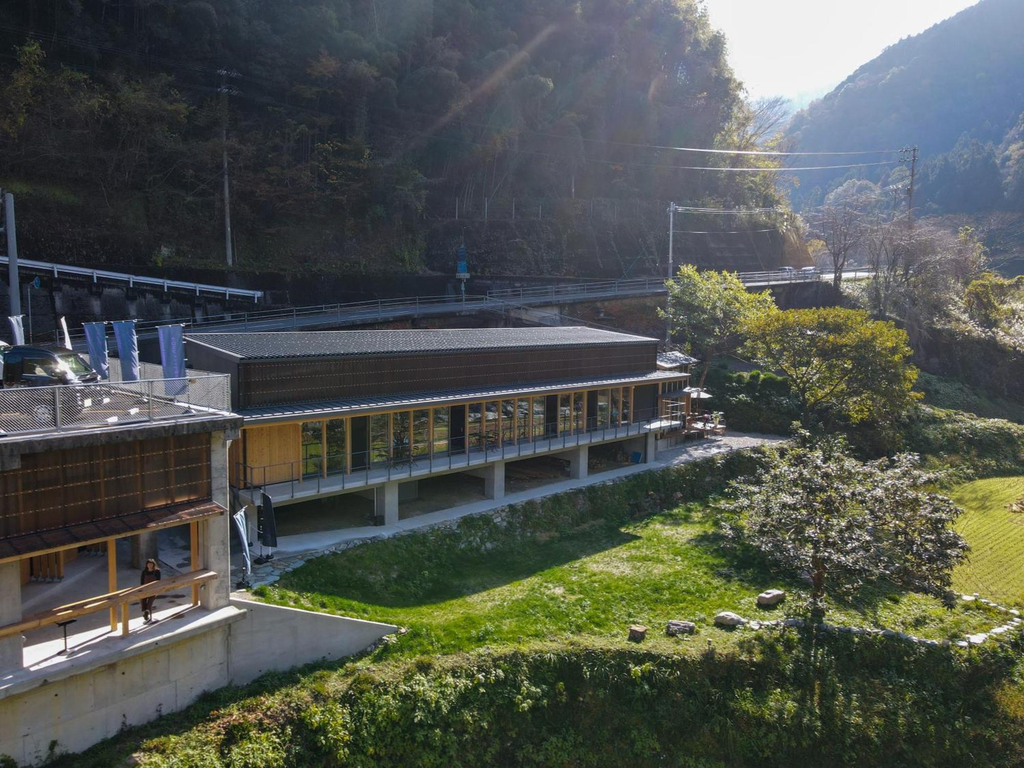 Crossfit Otoyo Strength Tiny House Villa Otoyocho Luaran gambar