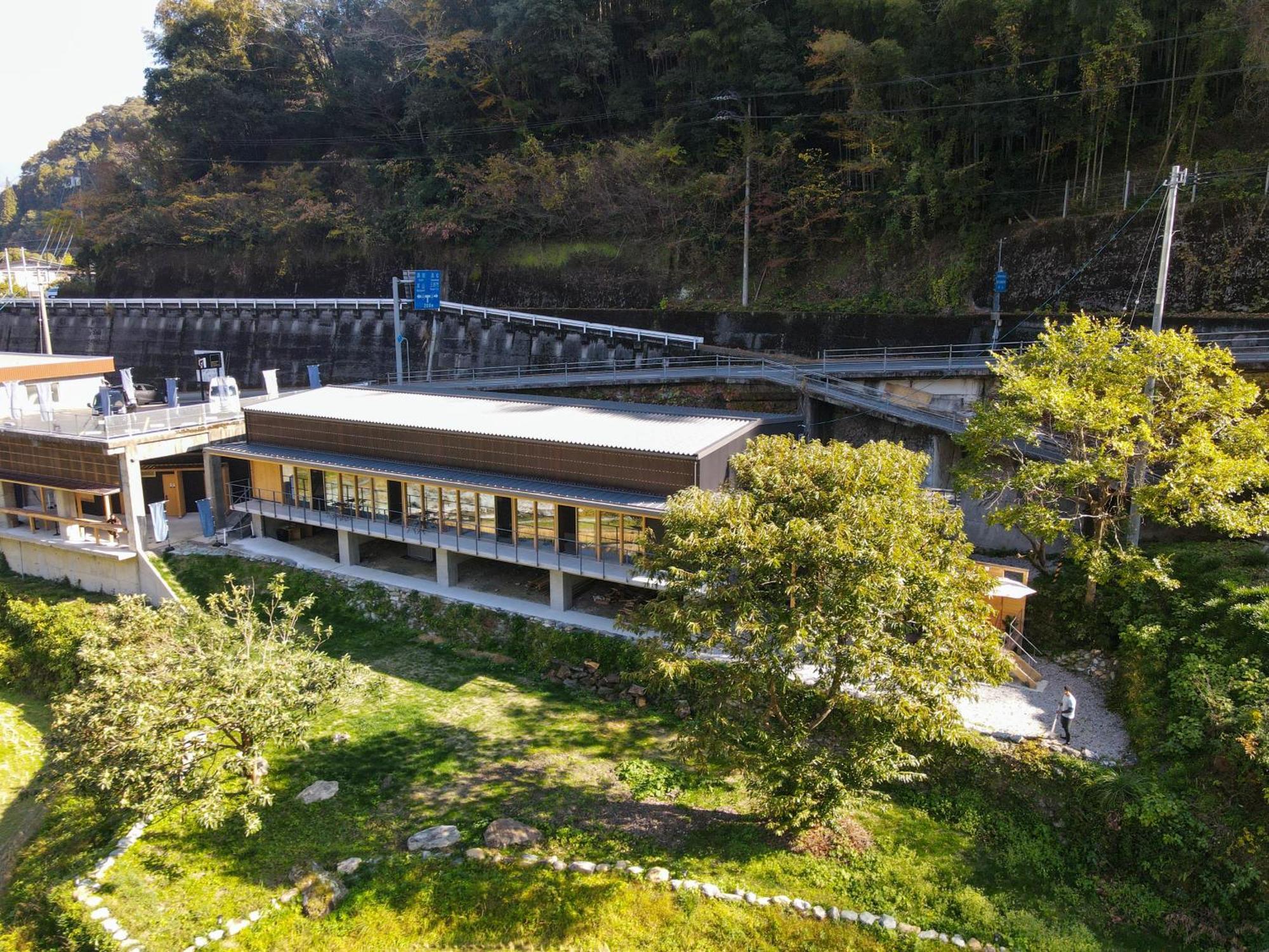 Crossfit Otoyo Strength Tiny House Villa Otoyocho Luaran gambar