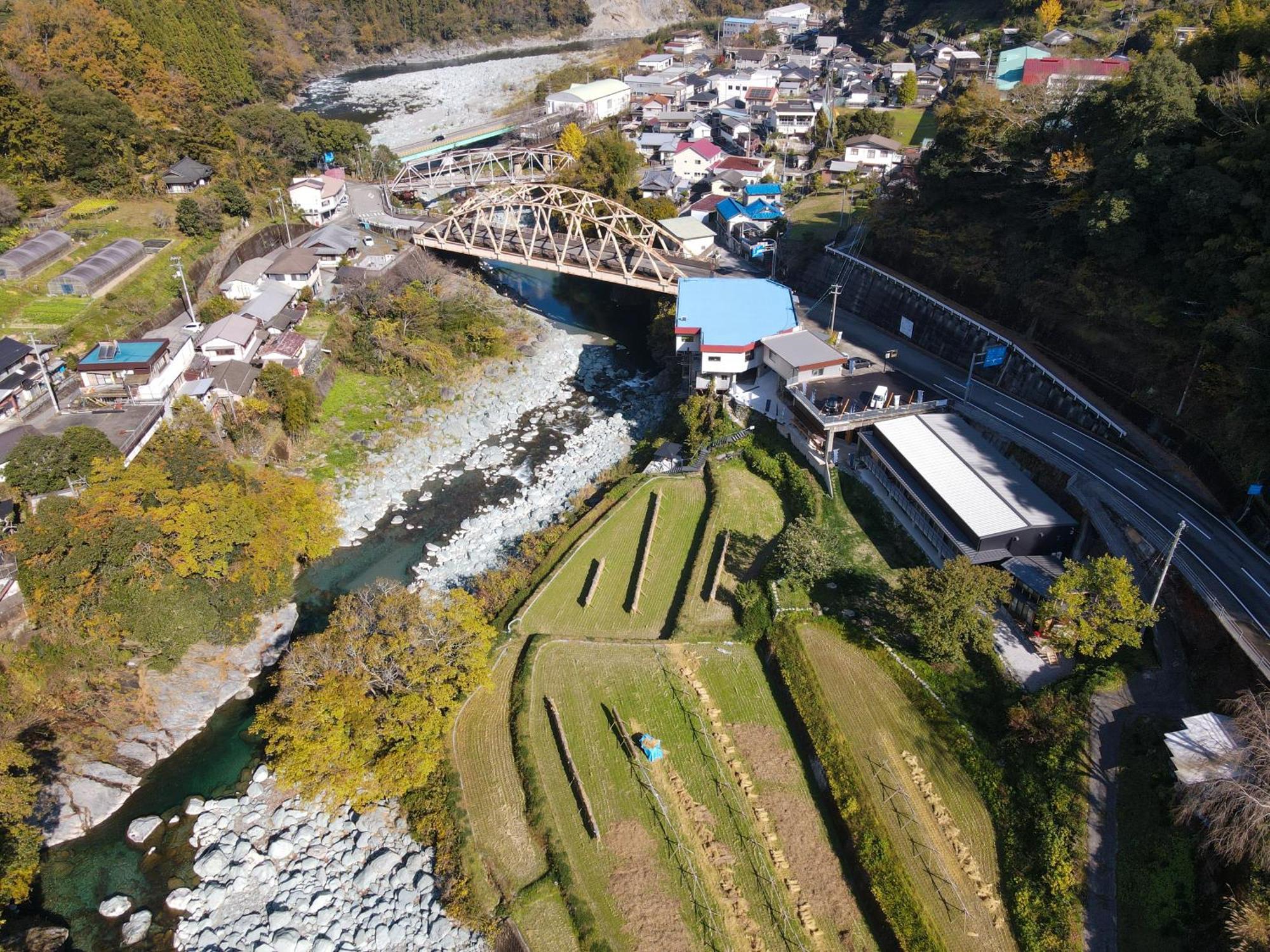 Crossfit Otoyo Strength Tiny House Villa Otoyocho Luaran gambar